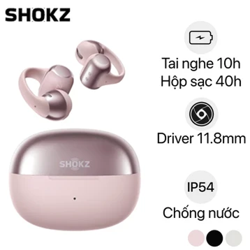Tai nghe Bluetooth thể thao Shokz OpenDots ONE