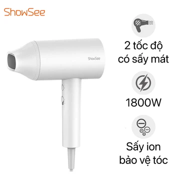 Máy sấy tóc Showsee A1-EUW