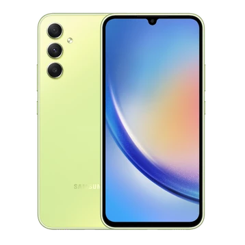 Samsung Galaxy A34 8GB 256GB-Xanh