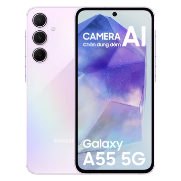 Samsung Galaxy A55 5G 8GB 128GB - Cũ Xước Cấn