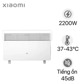 Máy sưởi điện Smart Space Heater S