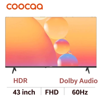 Smart Tivi Coocaa FHD 43 inch 43S3U+