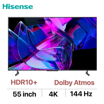 Smart Tivi Hisense Mini LED 55 inch (55U7K)