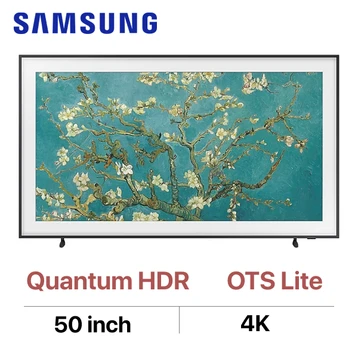 Smart Tivi Khung Tranh The Frame 4K Samsung LTV 50 inch 50LS03BA