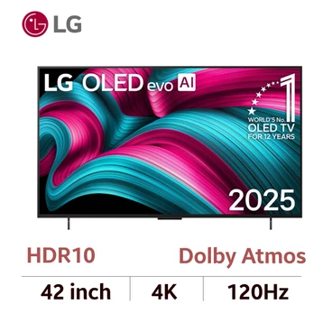 Smart Tivi LG Evo Oled 4K 42 inch 2025 (42C5PSA)