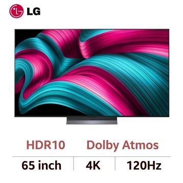 Smart Tivi LG Evo Oled 4K 65 inch 2025 (65C5PSA)