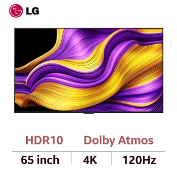 Smart Tivi LG Evo Oled 4K 65 inch 2025 (65G5PSA)
