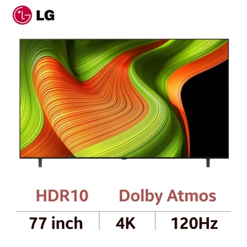 Smart Tivi LG Evo OLED 4K 77 inch 2025 (77B5PSA)