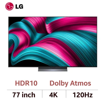 Smart Tivi LG Evo Oled 4K 77 inch 2025 (77C5PSA)