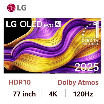 Smart Tivi LG Evo Oled 4K 77 inch 2025 (77G5PSA)