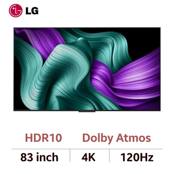 Smart Tivi LG Evo Oled 4K 83 inch 2025 (83M5PSA)