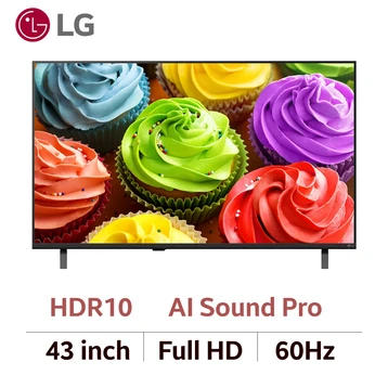 Smart Tivi LG FHD 4K 43 inch 2026 (43LB6550PSA)