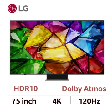 Smart tivi LG Micro RGB 4K 75 inch 2026 (75MRGB86BSA)