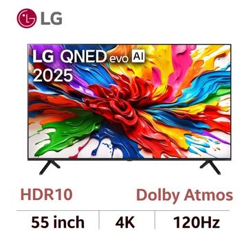 Smart Tivi LG Mini LED 4K 55 inch 2025 (55QNED92)