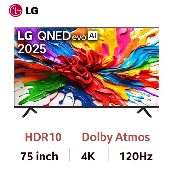 Smart Tivi LG Mini LED 4K 75 inch 2025 (75QNED92ASA)