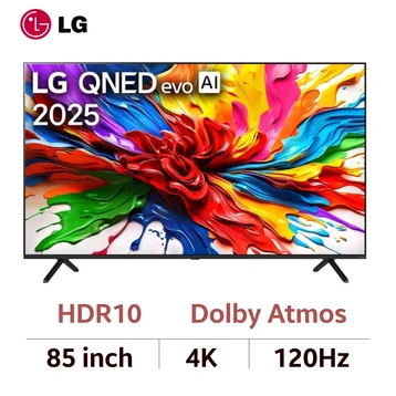 Smart Tivi LG Mini LED 4K 85 inch 2025 (85QNED92ASA)