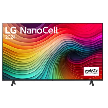 Smart Tivi LG Nanocell 4K 75 inch 2025 (75NANO80)