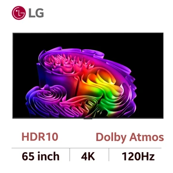 Smart tivi LG OLED 4K 65 inch 2026 (OLED65G6PSA)