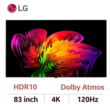 Smart tivi LG OLED 4K 83 inch 2026 (OLED83W6PSA)