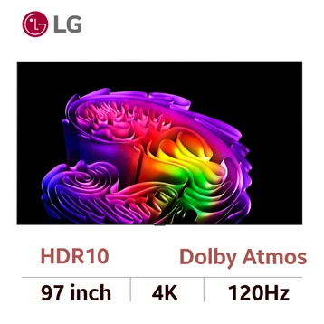 Smart tivi LG OLED 4K 97 inch 2026 (OLED97G6PSA)