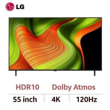 Smart Tivi LG Oled 4K 55 inch 2025 (55B5PSA)