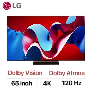 Smart Tivi LG OLED Evo 4K 65 inch 2024 (65C4PSA)