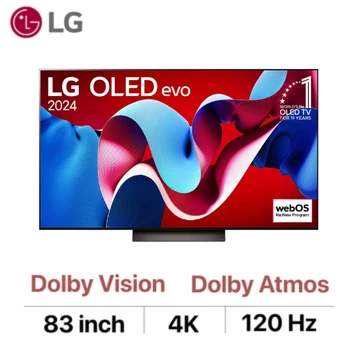 Smart Tivi LG OLED Evo 4K 83 inch 2024 (83C4PSA)
