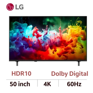 Smart Tivi LG QNED 4K 50 inch 2026 (50QNED70BSA)