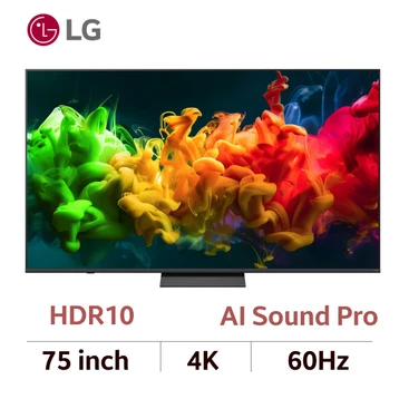 Smart tivi LG QNED 4K 75 inch 2026 (75QNED81BSA)
