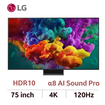 Smart tivi LG QNED 4K 75 inch 2026 (75QNED86BSA)