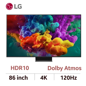 Smart tivi LG QNED 4K 86 inch 2026 (86QNED86BSA)