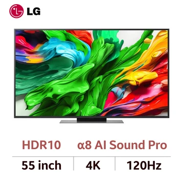Smart Tivi LG QNED 4K 55 inch 2025 (55QNED86ASA)