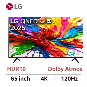 Smart Tivi LG QNED 4K 65 inch 2025 (65QNED92ASA)