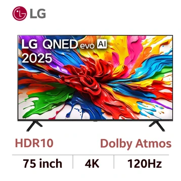Smart Tivi LG QNED 4K 75 inch 2025 (75QNED92ASA)