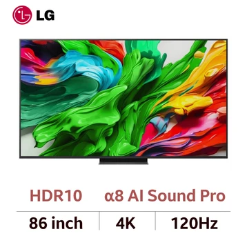 Smart Tivi LG QNED 4K 86 inch 2025 (86QNED86ASA)