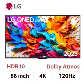 Smart Tivi LG QNED 4K 86 inch 2025 (86QNED9MASA)