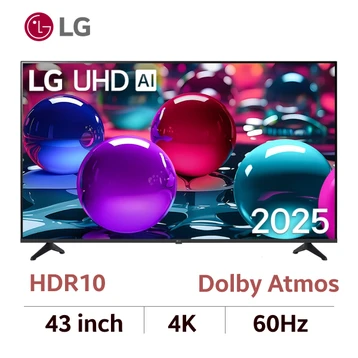 Smart Tivi LG UHD 4K 43 inch 2025 (43UA7350)