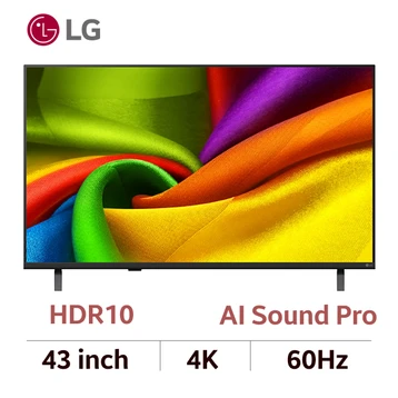 Smart Tivi LG UHD 4K 43 inch 2026 (43NU855BPSA)