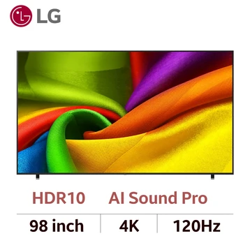 Smart Tivi LG UHD 4K 98 inch 2026 (98NU855BPSB)