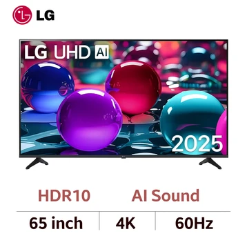 Smart Tivi LG UHD 4K 65 inch 2025 (65UA7350PSB)