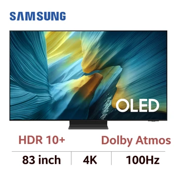 Smart tivi Samsung OLED 4K 83 inch 2025 (83S95F)