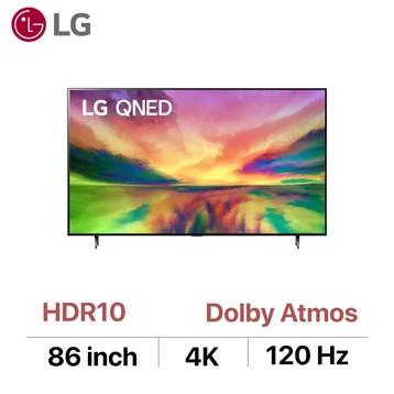 Smart Tivi QNED LG 4K 86 inch 86QNED80SRA
