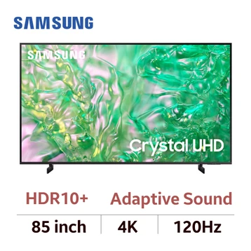 Smart Tivi Samsung UHD 4K 85 inch 2024 (85DU8000)
