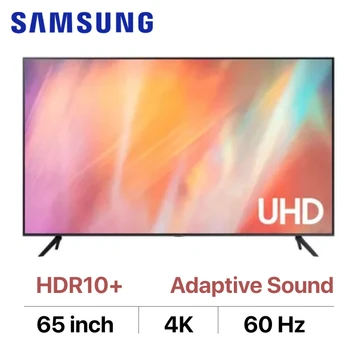Smart Tivi Samsung Crystal UHD 4K 65 inch 65AU7700 - Cũ