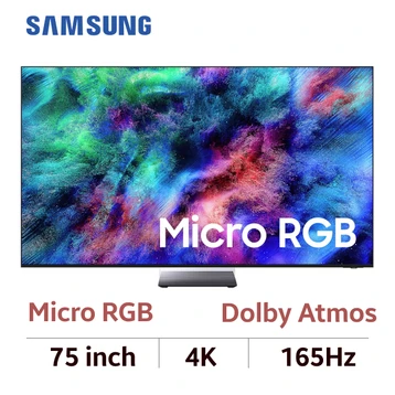 Smart tivi Samsung Micro RGB 4K 75 inch 2026 (A75R95H)