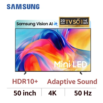Smart tivi Samsung Mini Led 4K 50 inch 2026 (50M77H)