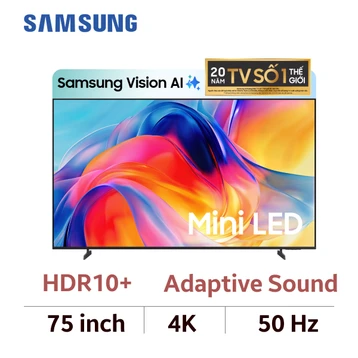 Smart tivi Samsung Mini Led 4K 75 inch 2026 (75M77H)