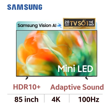 Smart tivi Samsung Mini Led 4K 85 inch 2026 (85M80H)