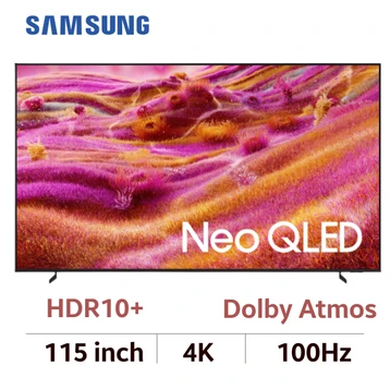 Smart tivi Samsung Neo QLED 4K 115 inch 2025 (115QN90F)
