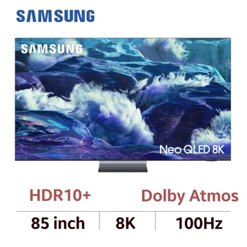 Smart Tivi Samsung Neo QLED 8K 85 inch 2025 (85QN950F)
